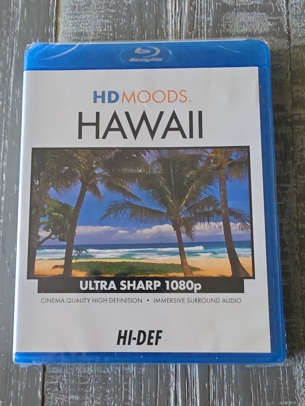 HD Moods: Hawaii, Nature Scenes, Ultra Sharp 1089p, Oahu Maui Kauai Big Island